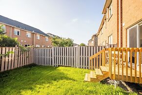 GLOBALSTAY Modern 4Br TH near Green Park