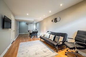 GLOBALSTAY Modern 4Br TH near Green Park