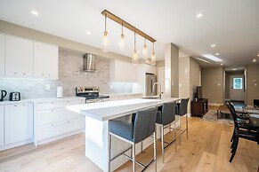 GLOBALSTAY Modern 4Br TH near Green Park