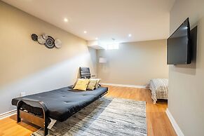 GLOBALSTAY Modern 4Br TH near Green Park