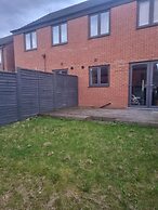 Stunning 3 bed Home at the Heart of Wolverhampton