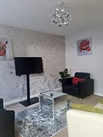 Stunning 3 bed Home at the Heart of Wolverhampton