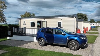 Project Binka - Luxury Caravan / Lodge 2 Bedrooms