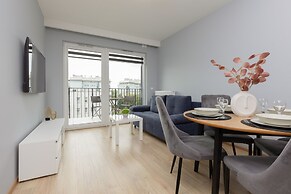 Modern Apartment Praga by Renters