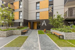 Modern Apartment Praga by Renters