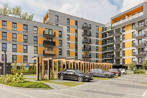 Modern Apartment Praga by Renters