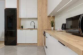 Modern Apartment Praga by Renters