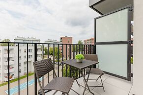 Modern Apartment Praga by Renters