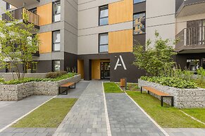 Modern Apartment Praga by Renters