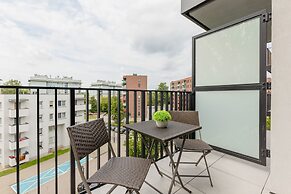 Modern Apartment Praga by Renters
