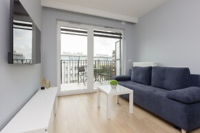 Modern Apartment Praga by Renters