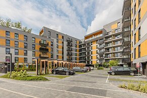 Modern Apartment Praga by Renters