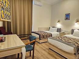 Silk Road Kokand Hotel