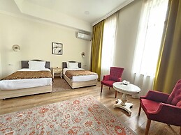 Silk Road Kokand Hotel
