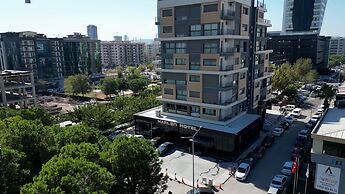 MARLEN HOTEL BAYRAKLI