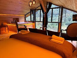 Meydan Şelale Dağ Evi