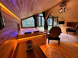 Meydan Şelale Dağ Evi