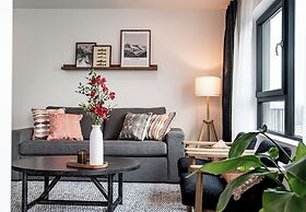 The Monashee House by Revelstoke