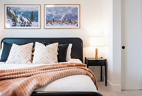 The Monashee House by Revelstoke