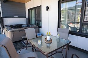 The Monashee House by Revelstoke