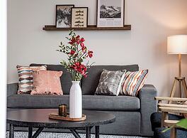 The Monashee House by Revelstoke