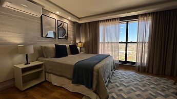 Hotel Flat Afonso Pena by FGibran