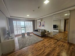 Hotel Flat Afonso Pena by FGibran