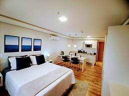 Hotel Flat Afonso Pena by FGibran