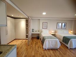 Hotel Flat Afonso Pena by FGibran