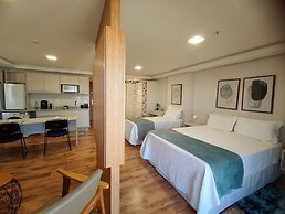 Hotel Flat Afonso Pena by FGibran