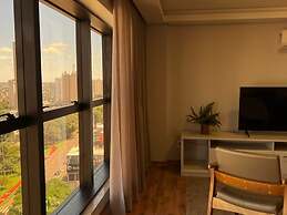 Hotel Flat Afonso Pena by FGibran