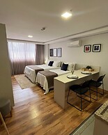 Hotel Flat Afonso Pena by FGibran