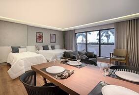 Hotel Flat Afonso Pena by FGibran