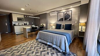 Hotel Flat Afonso Pena by FGibran