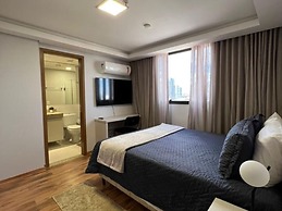 Hotel Flat Afonso Pena by FGibran