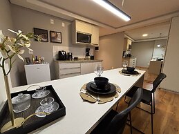 Hotel Flat Afonso Pena by FGibran