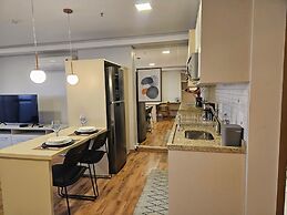 Hotel Flat Afonso Pena by FGibran