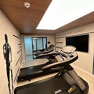 Hotel Flat Afonso Pena by FGibran