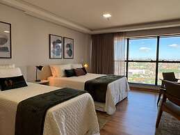 Hotel Flat Afonso Pena by FGibran