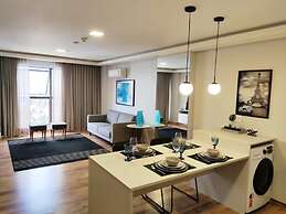 Hotel Flat Afonso Pena by FGibran