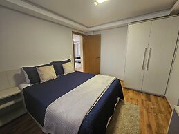 Hotel Flat Afonso Pena by FGibran