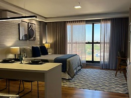 Hotel Flat Afonso Pena by FGibran