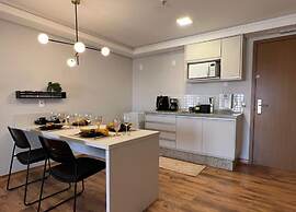 Hotel Flat Afonso Pena by FGibran