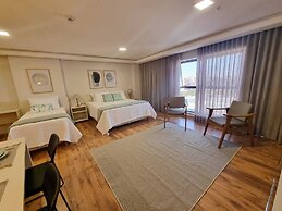 Hotel Flat Afonso Pena by FGibran