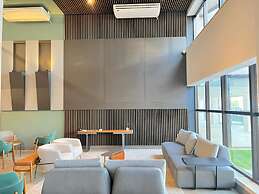 Hotel Flat Afonso Pena by FGibran