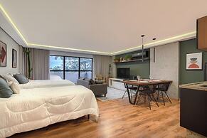 Hotel Flat Afonso Pena by FGibran