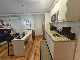 Hotel Flat Afonso Pena by FGibran