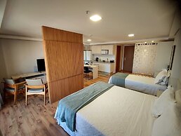 Hotel Flat Afonso Pena by FGibran