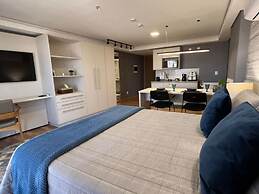 Hotel Flat Afonso Pena by FGibran