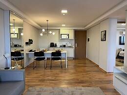 Hotel Flat Afonso Pena by FGibran